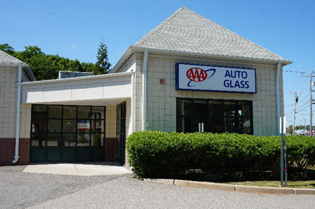 AAA Northeast exterior