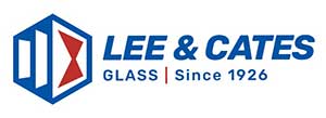 Lee & Cates Glass logo