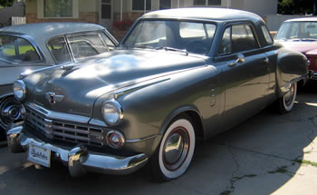 Studebaker Coupe
